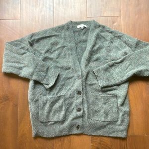 Madewell cardigan